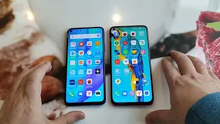 Honor View 20 vs Huawei Nova 5T