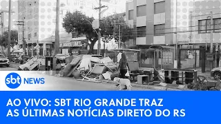 Rio Grande do Sul está em alerta de perigo para tempestades