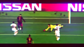 Lionel Messi ► Somebody I Used To Know - Best Skills | HD