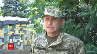 За звільнення селища Південне військові отримали нагороди