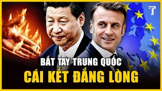 Vì Sao Tập Cận Bình Đang Mang Đến Lựa Chọn Sinh Tử Cho Châu Âu?