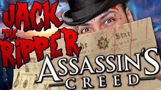 THE KILLER REVEALED !?! KILLING JACK THE RIPPER !!! (Assassins Creed Syndicate Jack The Ripper DLC)