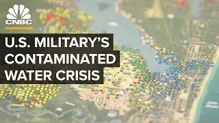 How Military Pollution Could Cause The Next Water Crisis