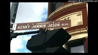 Kenny Jammin Jason - Live @ WBMX 102.7 FM - Lunch Mix March 1985