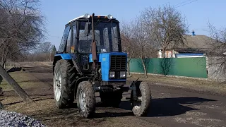 МТЗ не ламається! Проводимо ремонти любої складності. Георозвідка попалась😱 Новий проект для Case