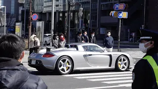 Tokyo Carspotting: March 2023 Highlights