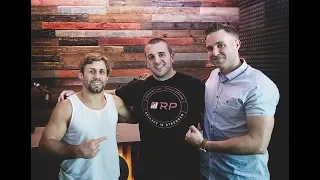 The Calicast Podcast: Urijah Faber | Nick Shaw