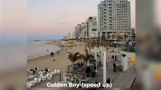 Golden Boy-(speed up)