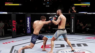 EA SPORTS UFC 3 | Tips and Tricks | Basic Striking