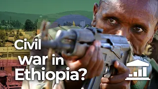 Why is ETHIOPIA still Africa’s HOPE (despite the Tigray War)? - VisualPolitik EN