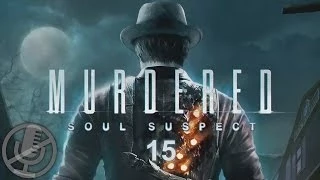 Murdered Soul Suspect Прохождение Без Комментариев На Русском На ПК Часть 15 — Выставка в музее