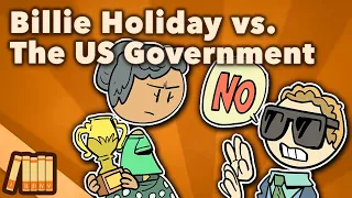 Billie Holiday vs The US Government - Extra History