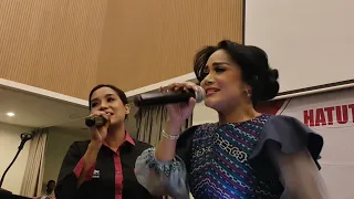 Feto Foun Timor Krisdayanti Hananu muzika Mai Ita hamutuk iha aniversario Hatutan.com