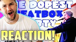 Reacting to THE ULTIMATE CSGO BEATBOX PARTY! by CODFISH