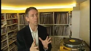 Gilles Peterson - Tam... Tam... Tam...! - C4 News, 2014.05.18