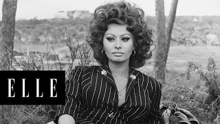 The Evolution of Sophia Loren | ELLE