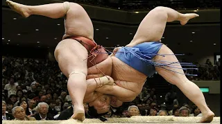 10 Brutal Sumo Wrestling Moments