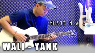 Wali - Yank ( Acoustic Guitar Cover )