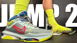 Nike G.T. Jump 2 Performance Review From The Inside Out