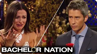 Tia Gets Sent Home! | The Bachelor US