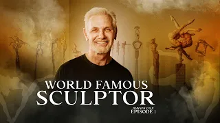 Dawson Cole Episode 1: Featuring World Famous Sculptures by Richard MacDonald