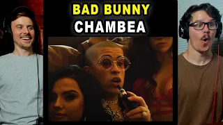 Week 89: Bad Bunny Week 1! #3 - CHAMBEA
