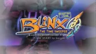 Blinx: The Time Sweeper - Intro Video - HD