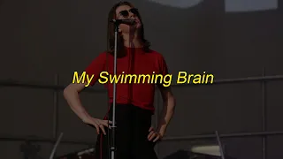 Blossoms - My Swimming Brain {Lyrics + Sub. Español}