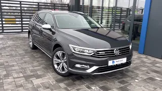 Passat All track 176 kw