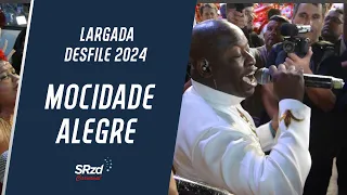 Mocidade Alegre - Desfile Oficial - Carnaval 2024 - Grupo Especial