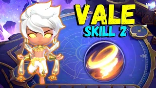 VALE Skill 2 | Easy 5 Gold Hero | Magic Chess