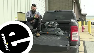 etrailer | B and W Companion OEM 5th Wheel Hitch Installation - 2022 Ram 2500