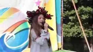 Елизавета Ерёмина "Лісова пісня"