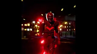 The Flash Villain Edits