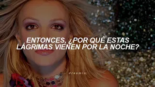 Britney Spears - Lucky // Traducida al Español+Video Oficial