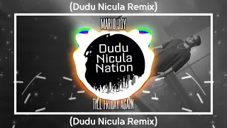 Mario Joy - Till Friday Again (Dudu Nicula Remix)