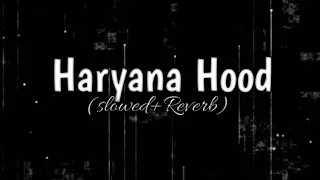 Haryana Hood (slowed+Reverb) - Irshad Khan