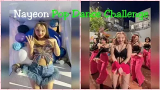 Nayeon (Twice) - PopPopPop! Dance Challenge