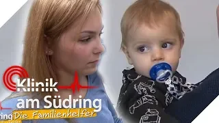 Baby will Brust nicht! Wieso will Marlou keine Muttermilch? | Die Familienhelfer | SAT.1