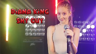 Shy Guy (Diana King); cover by Sofy