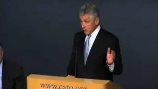 Chuck Hagel on America: Our Next Chapter