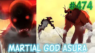 Martial God Asura | Chapter 474 | English | Temple of Reproduction