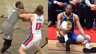 NBA "Unsportsmanlike" MOMENTS