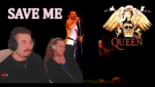 Queen - Save Me - Live in Milton Keynes Reaction