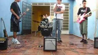 HALLEX FULL - audioslave cochise cover