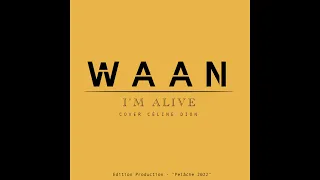 W A A N - I'm Alive (cover Céline Dion - audio)