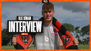 Interview | Ollie Denham