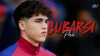 Pau CUBARSÍ - 7 CÓPIAS DE BASE, MINIFACES & STATS • {FC BARCELONA} • PES 2019/21