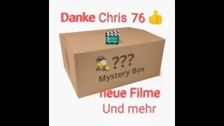 Wieder neue Filme in der Sammlung