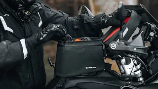 Lone Rider TANK BAG: the Completion of our Luggage Range
